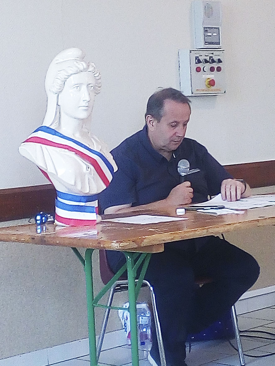 Cavillargues : la liste de Laurent Nadal élue dès le premier tour