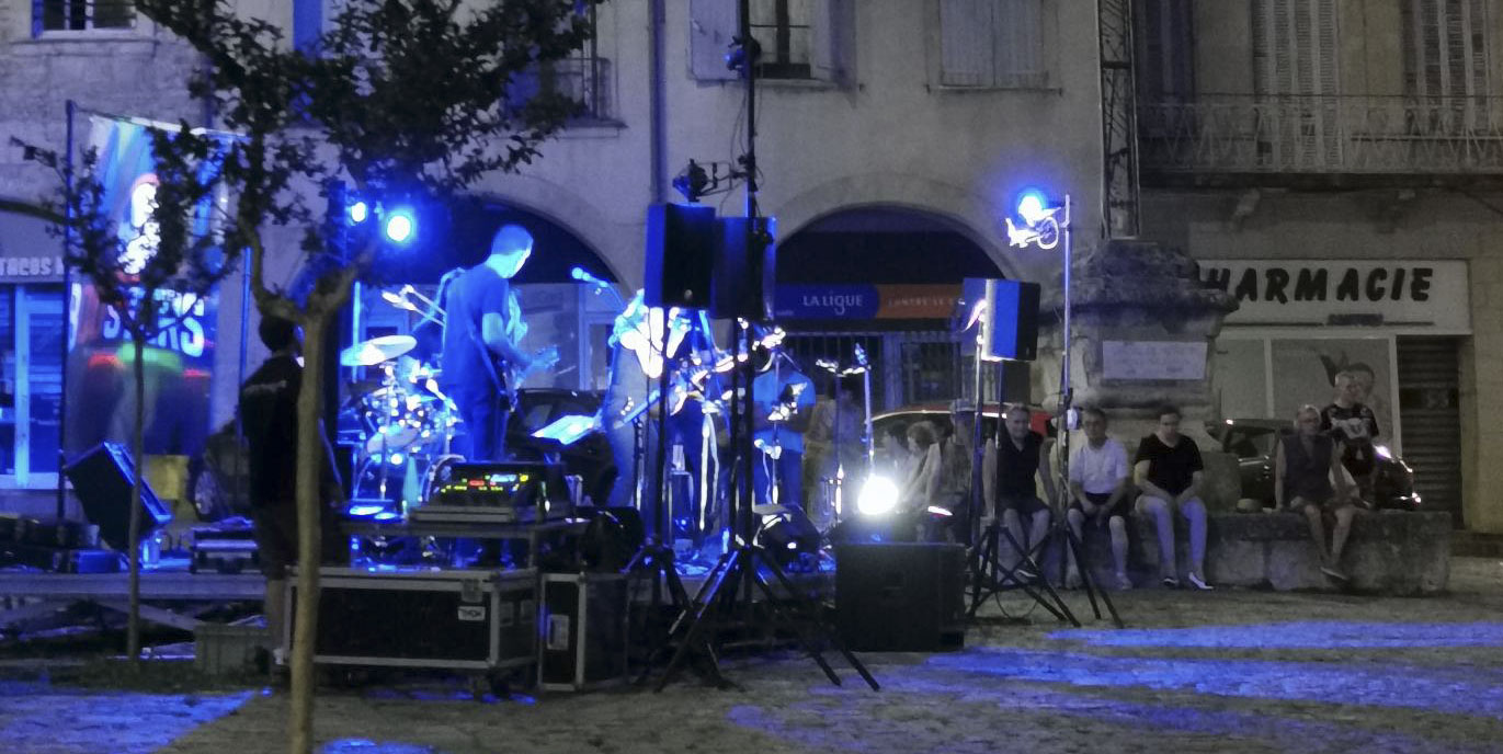 Un été en musique avec les Cez’tivales de Bagnols-sur-Cèze