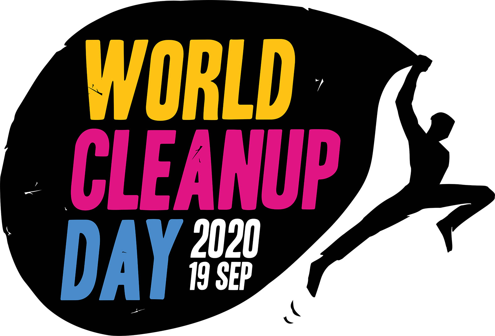 Devenez écocitoyen : participez à la journée du World Cleanup Day le 19 septembre prochain.