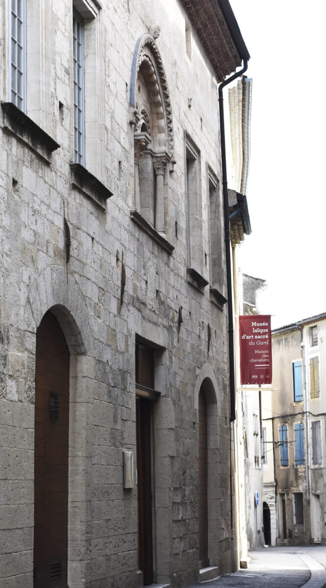 Pont-Saint-Esprit : le Musée d’Art Sacré ouvre ses portes aux familles