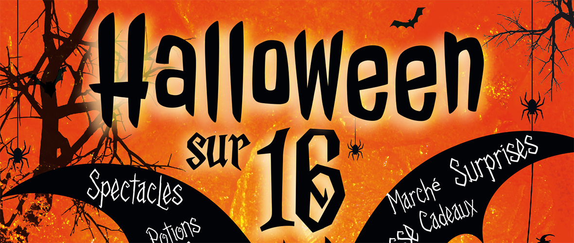 Bagnols-sur-Cèze : le 31 octobre, c’est Halloween !