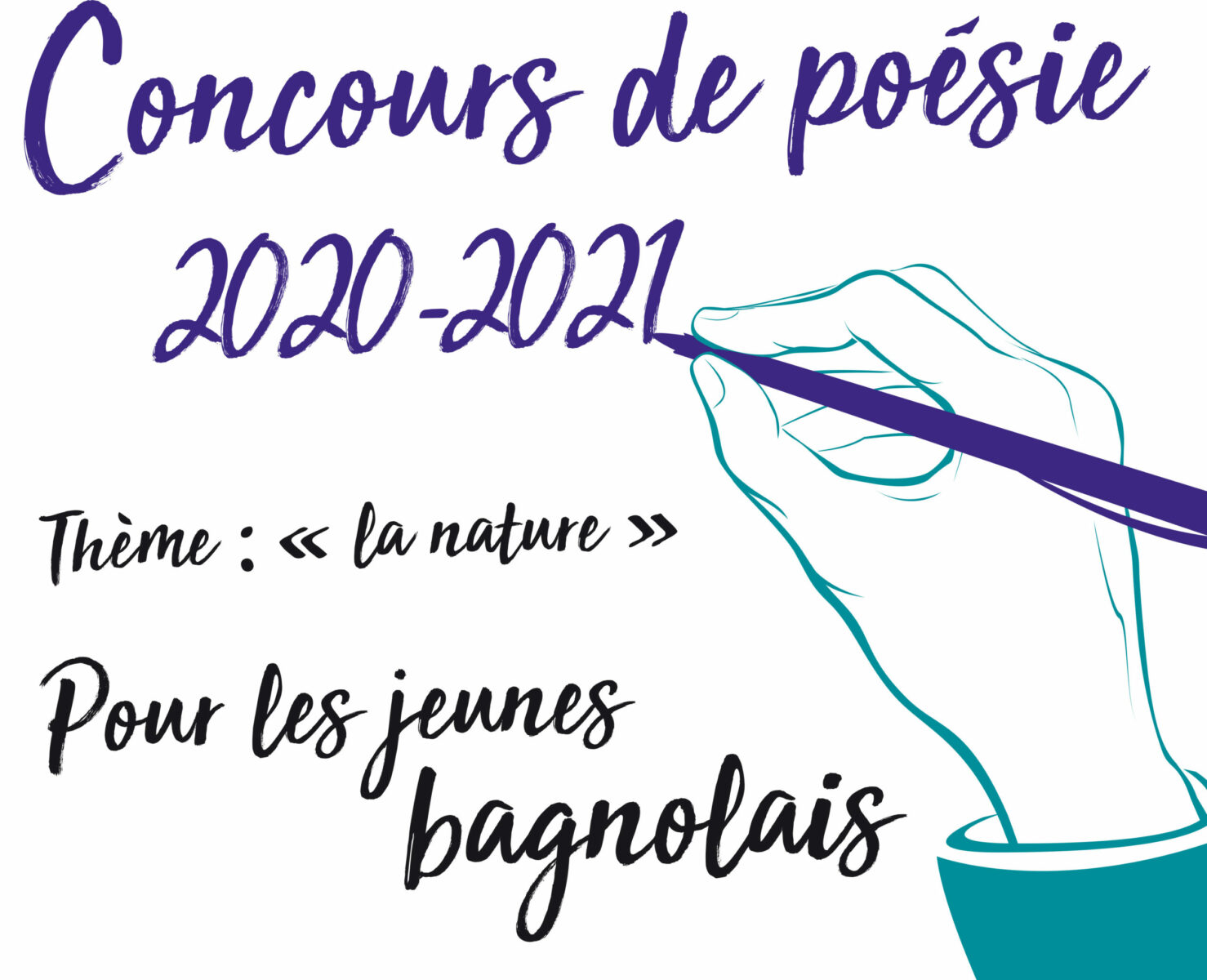 4e Concours de Poésie à Bagnols-sur-Cèze