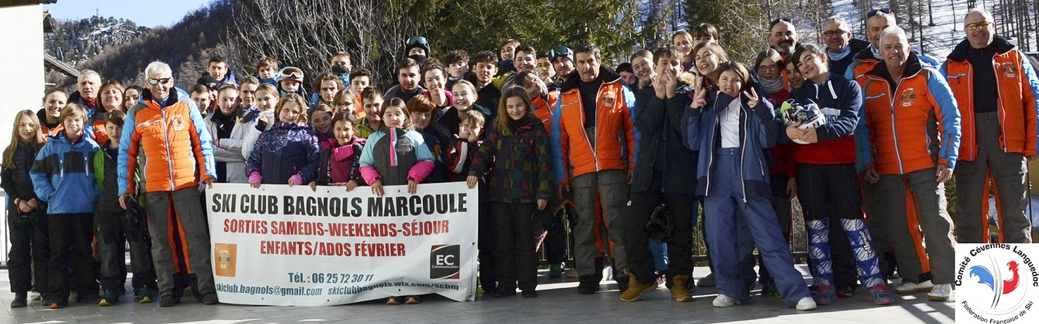 Le Ski Club Bagnols Marcoule