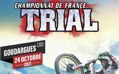 Goudargues : Championnat de France Trial les 23 et 24 octobre