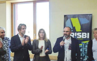 L’association GRISBI, association des entreprises du bâtiment, des services et de l’industrie du Gard rhodanien a tenu son assemblée générale à Vénéjan
