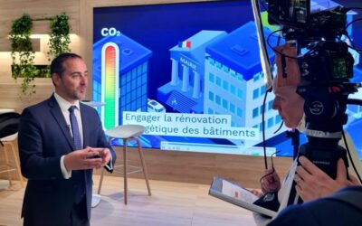 Projet de loi de finances 2022 : Anthony Cellier renouvelle le dispositif de l’éco-prêt à taux zéro pour accélérer la rénovation énergétique des bâtiments