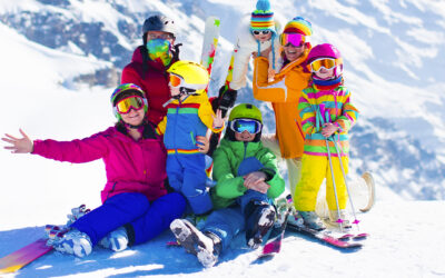 La saison hivernale 2022 du Ski Club Bagnols Marcoule