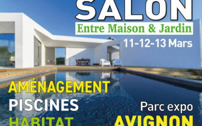 LE SALON ENTRE MAISON & JARDIN FAIT SON RETOUR LES 11-12-13 MARS PROCHAINS