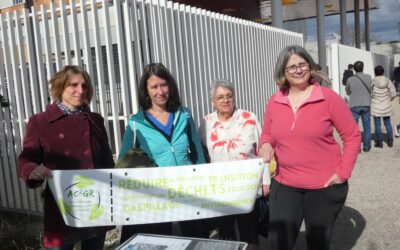La première marche pour le climat à Bagnols-sur-Cèze aura lieu en mars
