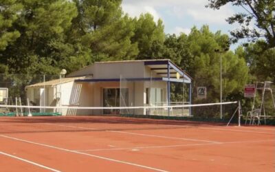 Le Tennis club municipal de Connaux : Le TCM !