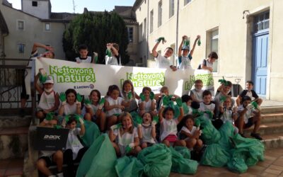 Projet labellisation éco-école à l’école Notre-Dame de Pont-Saint-Esprit