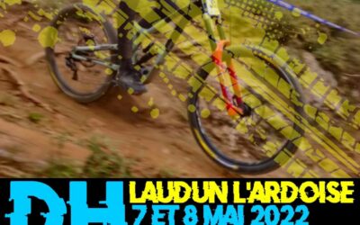VTT : La 19ème édition de la César Bike aura lieu le samedi 7 et le dimanche 8 mai 2022 à Laudun-L’Ardoise