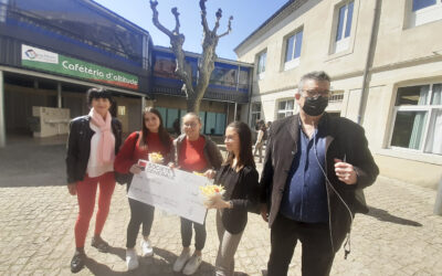 Beau succès de l’opération « Bol de frites » organisée au lycée Sainte-Marie de Bagnols-sur-Cèze : Une action solidaire au profit du don d’organes