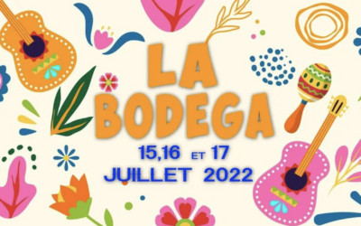 La bodega de Laudun aura lieu du 15 au 17 juillet
