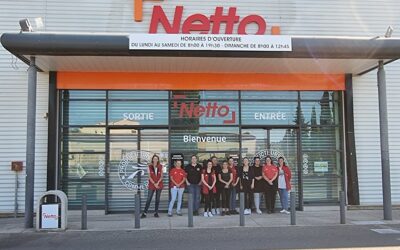 NETTO : Enseigne de qualité de SOFT DISCOUNT à Bagnols-sur-Cèze