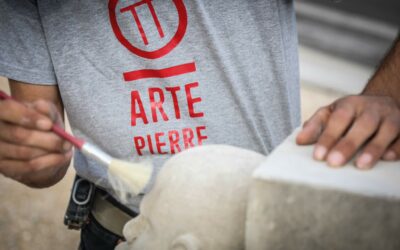 Tresques : Arte Pierre obtient le label EPV, gage de qualité