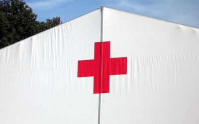 La Croix Rouge met en place 2 Centres d’Hébergement d’Urgence et 2  Centres d’Accueil suite  aux incendies dans le département !