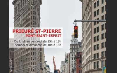 Pont-Saint-Esprit : 6e Rencontres Photographiques au Prieuré