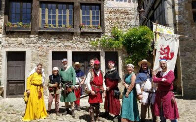 Les 17 et 18 septembre, plongez dans le patrimoine médiéval de Laudun-L’Ardoise