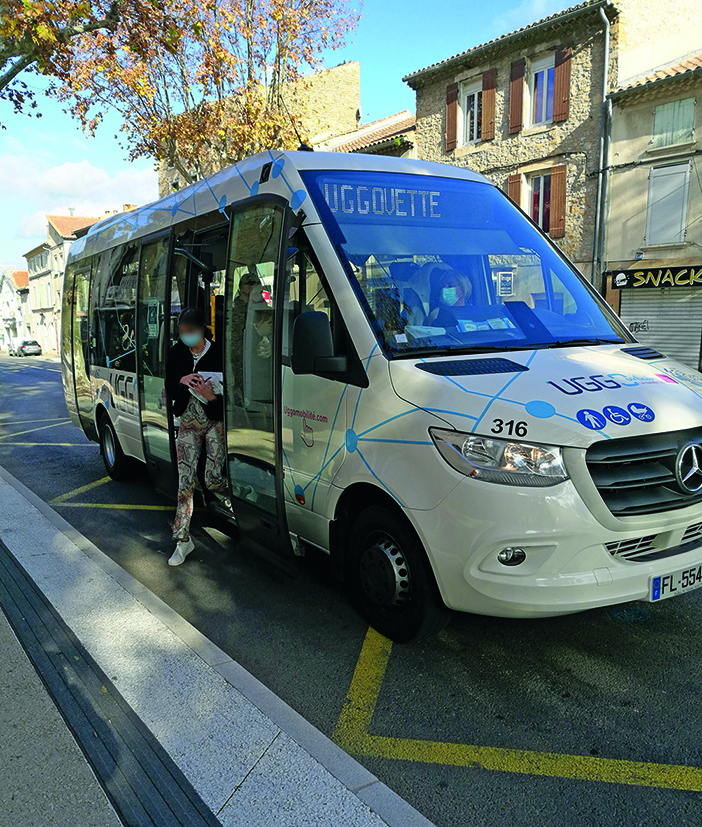 Pont-Saint-Esprit : les navettes urbaines évoluent dès janvier 2026