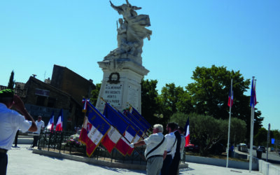 Souvenir Français, pour ne pas oublier nos enfants morts pour la patrie