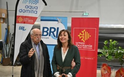 Environnement Carole Delga : « La concertation régionale  sur l’Eau est lancée ! »