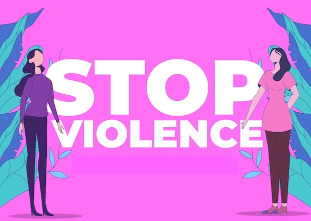 Bagnols participe à la journée internationale de lutte contre les violences faites aux femmes