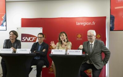 Train à 1€ et covoiturage : Carole Delga annonce de nouvelles mesures pour le pouvoir d’achat et les mobilités du quotidien 
