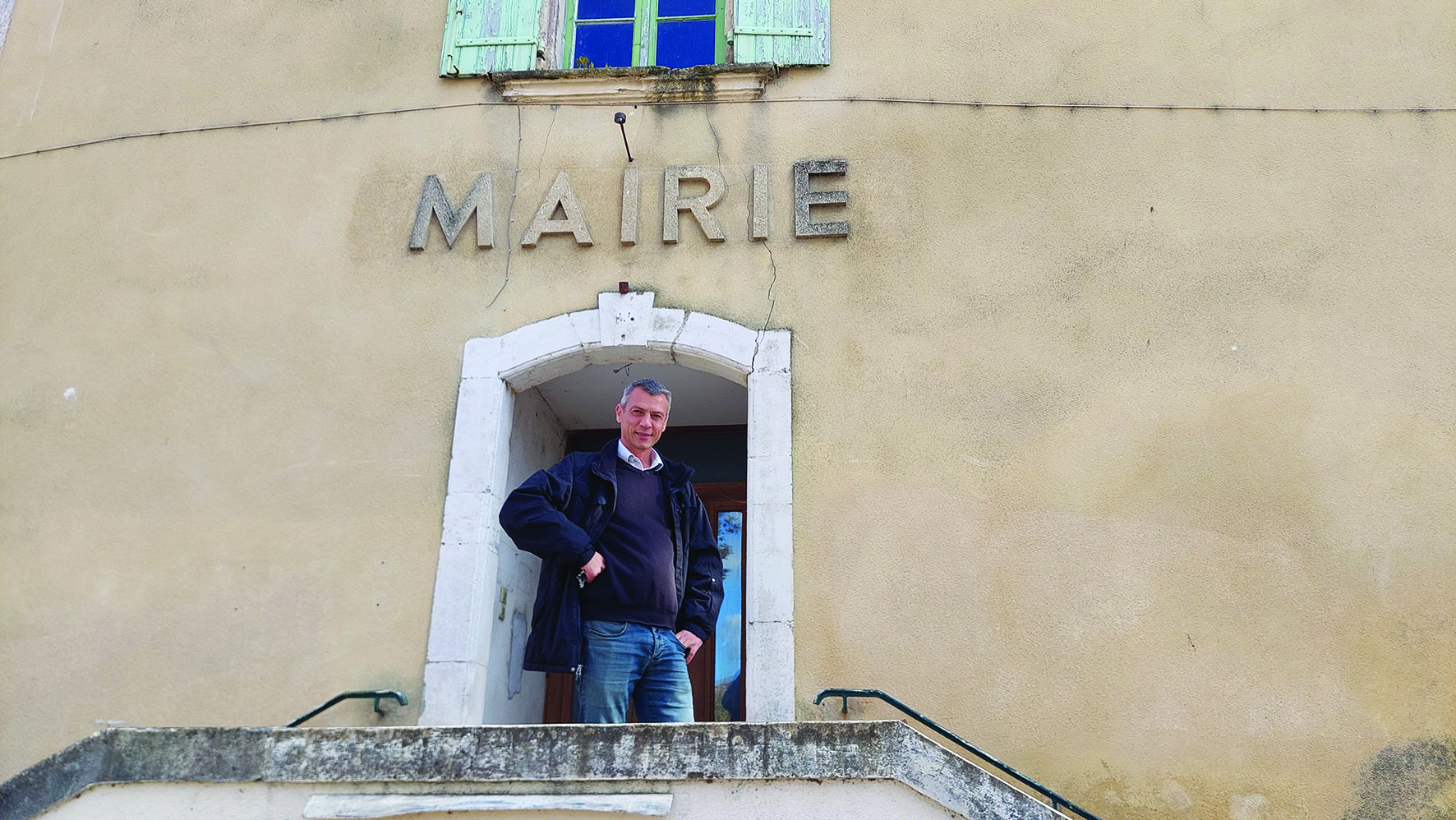 Goudargues : Quel avenir pour l’ancienne mairie ?