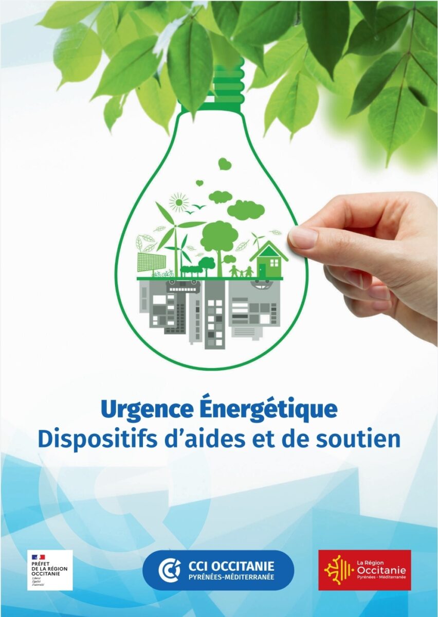 Aides pour faire baisser les factures d’énergie : l’État accompagne les entreprises en Occitanie