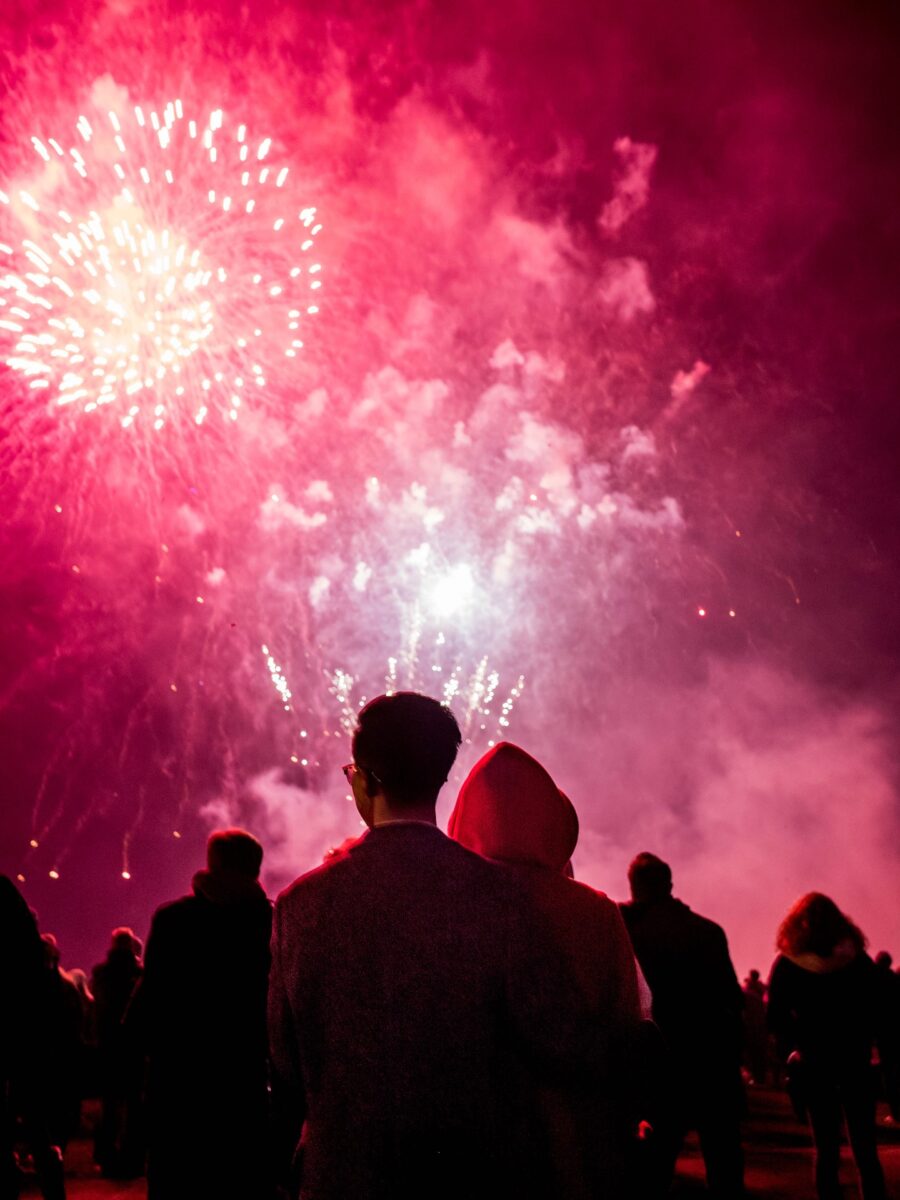 PONT-ST-ESPRIT : rendez-vous à 22h30 pour le feu d’artifices du 14 juillet