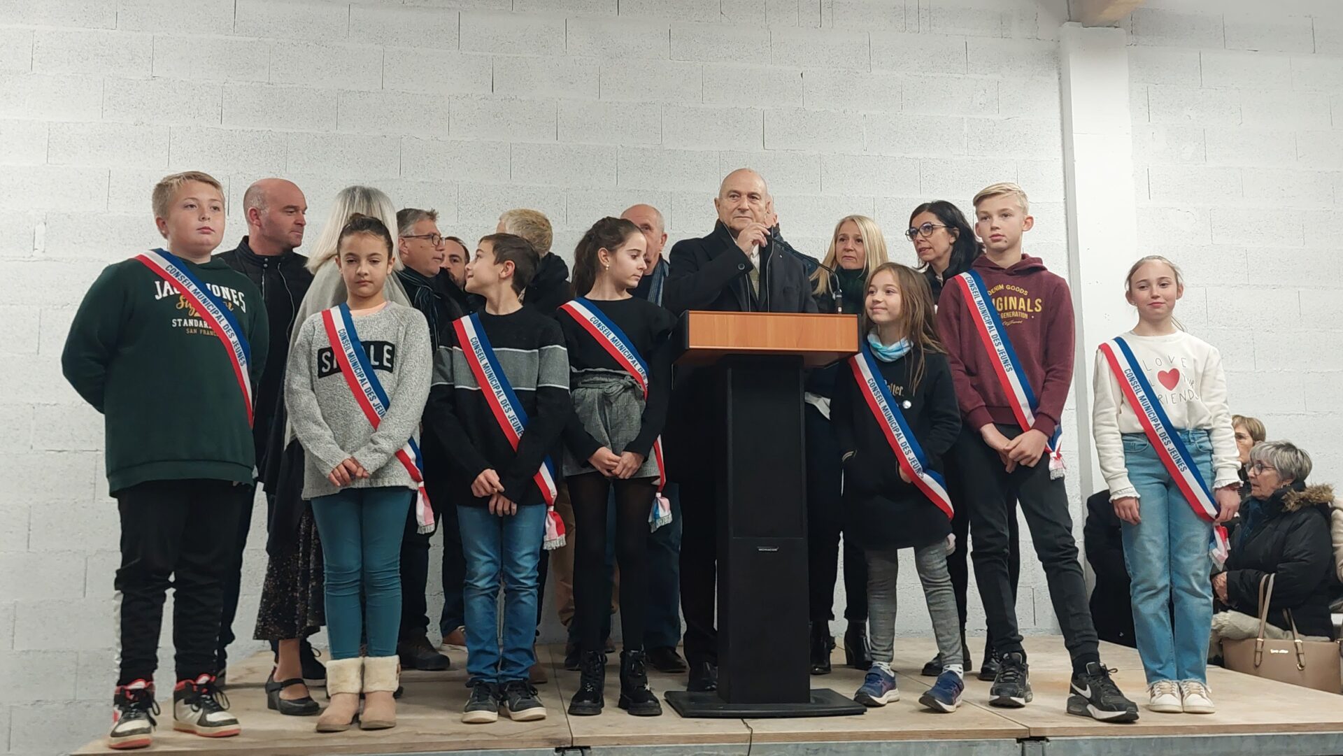 Saint-Paul-les-Fonts : Premiers vœux pour la nouvelle équipe municipale