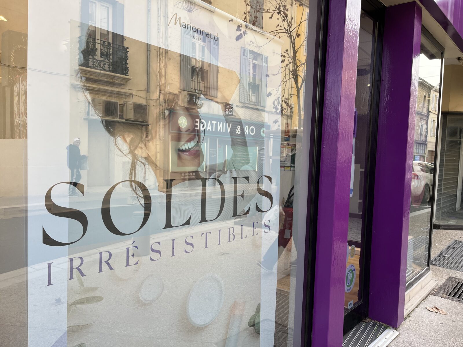 SOLDES 2024 : on se fait plaisir chez nos commerçants locaux !