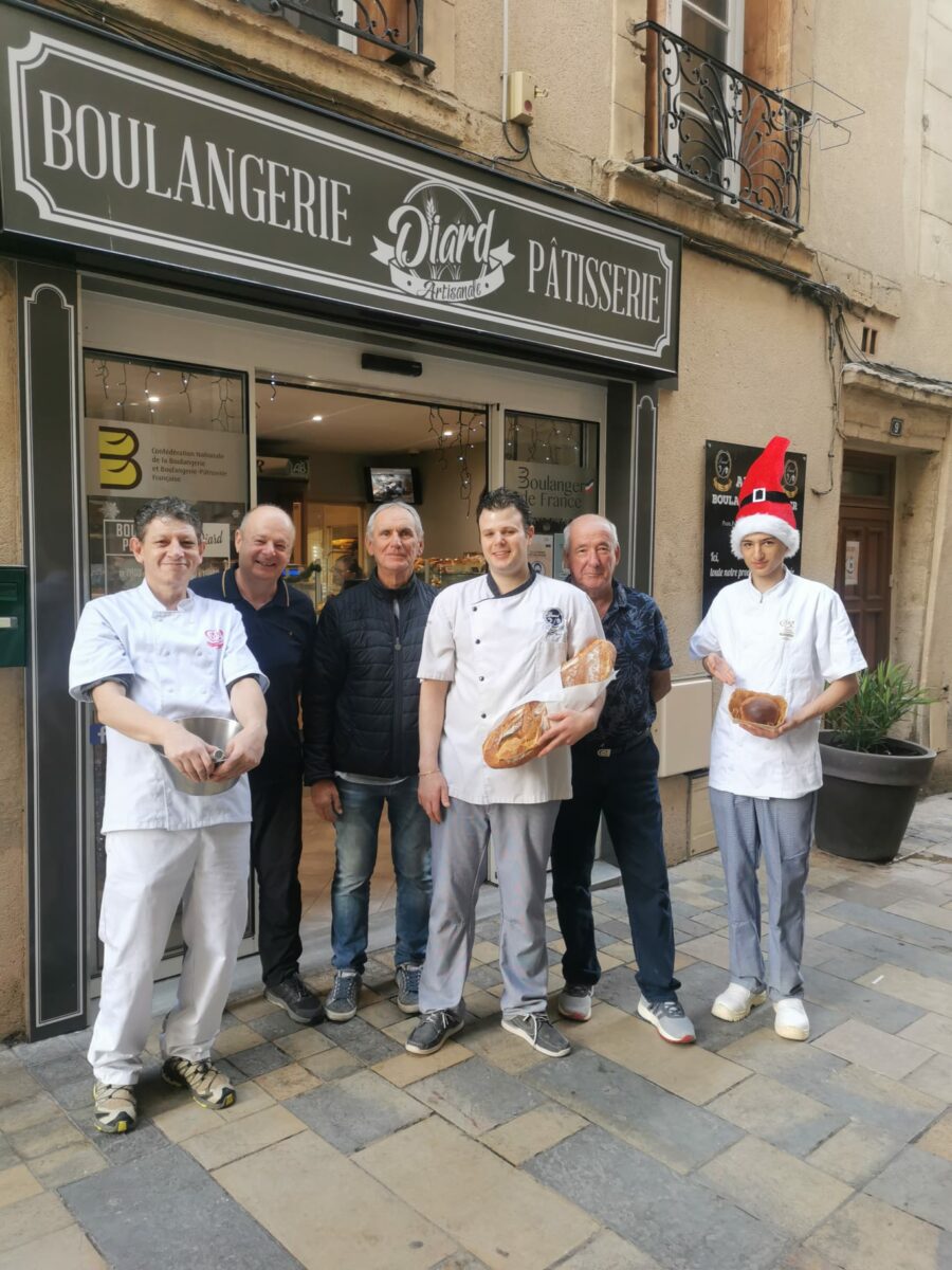 Bagnols-sur-Cèze : Du nouveau chez votre Boulanger Diard en 2023 !