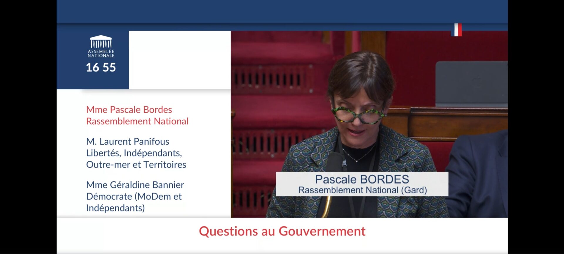 BAGNOLS-SUR-CEZE : La députée Pascale Bordes interpelle le ministre de la santé sur l’état de l’hôpital de la ville