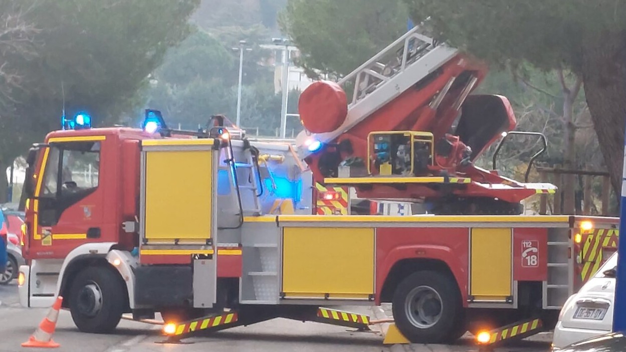 Bagnols sur Cèze : Incendie dans la chambre d’un pavillon, 3 personnes intoxiquées