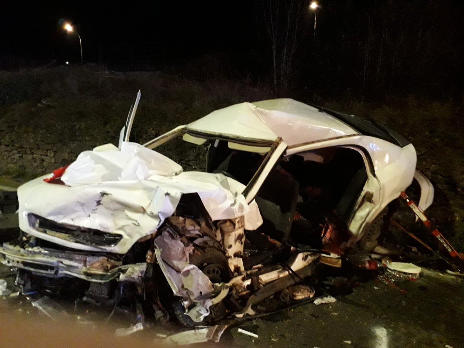 Bagnols-sur-Cèze : Deux blessés graves dans une colision frontale sur la RD6580