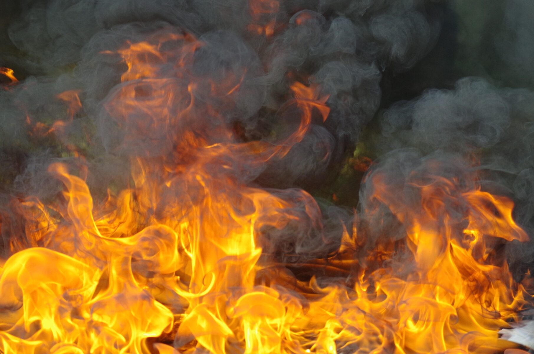 Saint Nazaire : Incendie d’une maison individuelle, une personne de 90 ans hospitalisée