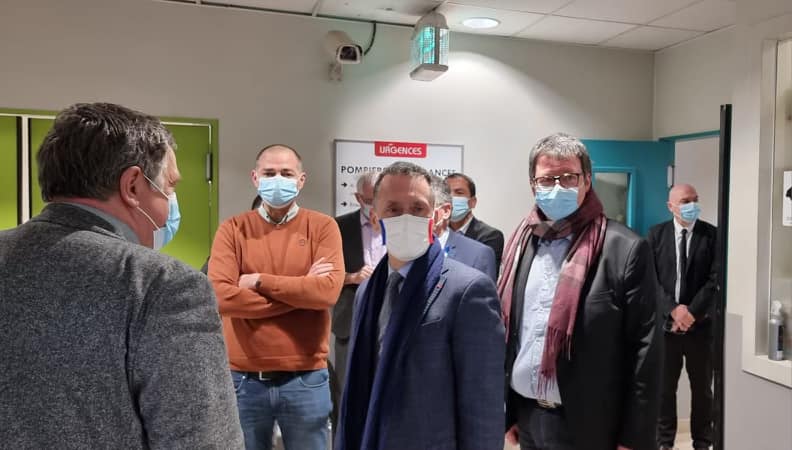 Bagnols-sur-Cèze : Un 3ème scanner à l’hôpital