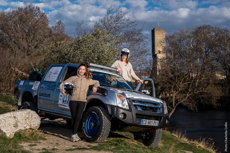 Rallye Aïcha des Gazelles : Les Baroudeuses du Midi sont parties pour la 32ème édition