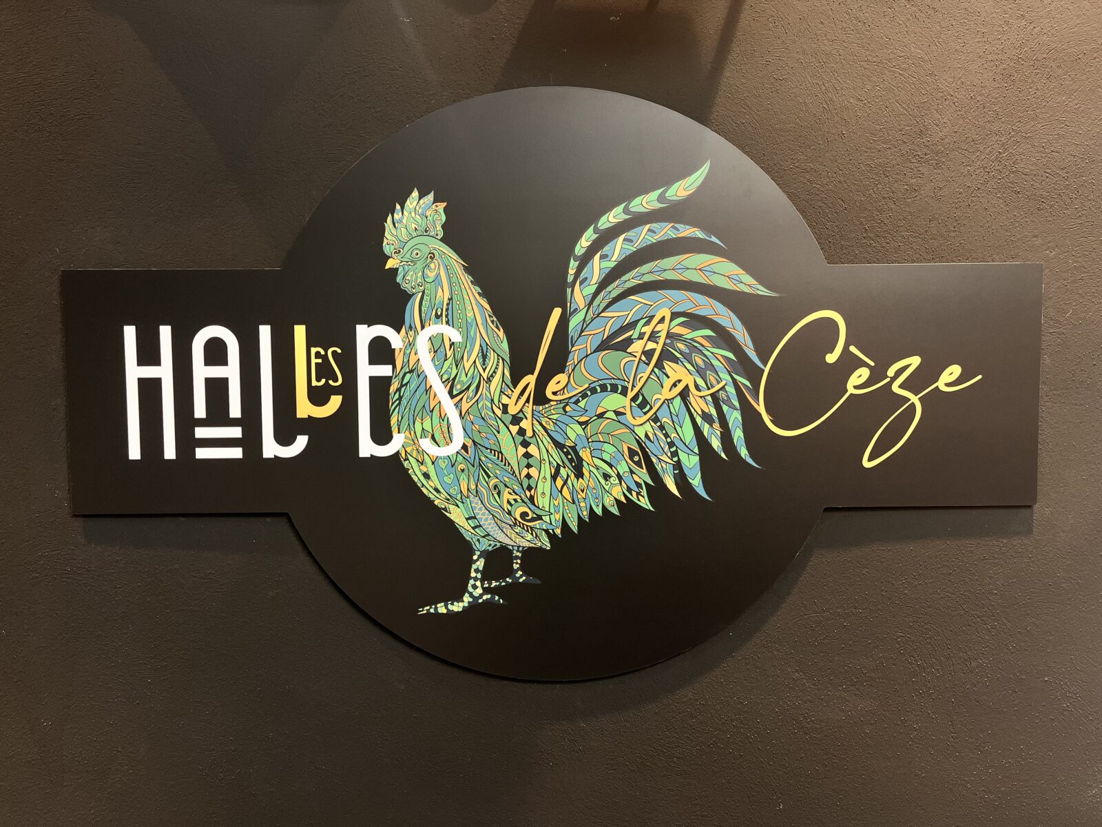 BAGNOLS-sur-cèze : Les présentations des commerçants des Halles de la Cèze se poursuivent