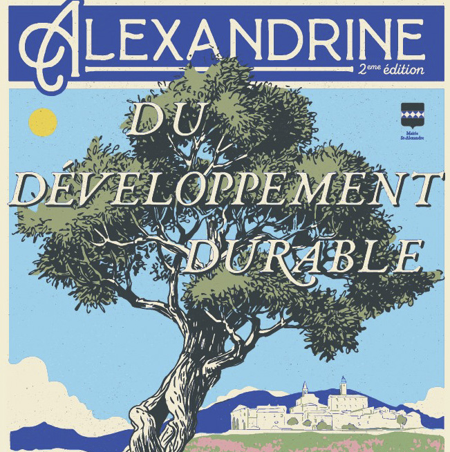 Saint-Alexandre : Deuxième édition de l’Alexandrine du développement durable