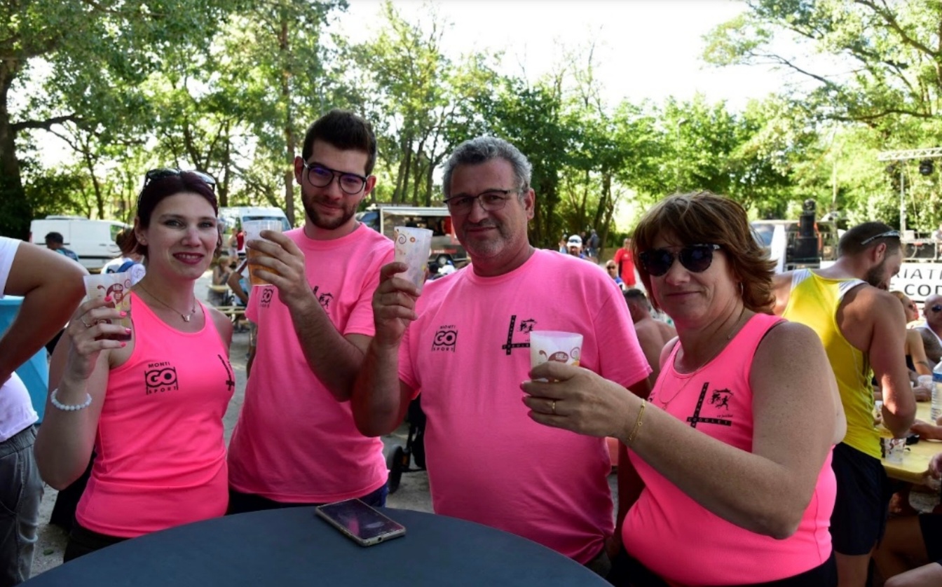 Codolet : le comité des fêtes recherche des bénévoles pour son triathlon. Venez vivre cette aventure humaine de l’intérieur