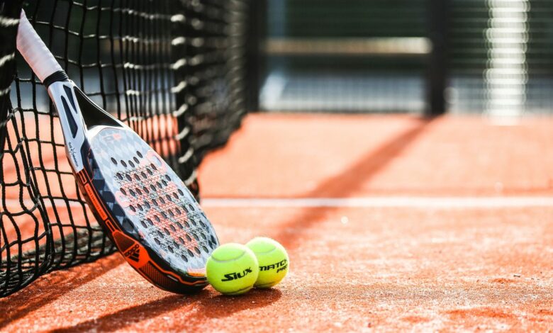 Bagnols-sur-Cèze : deux pistes de Padel dès Juillet au TC Les Roquettes