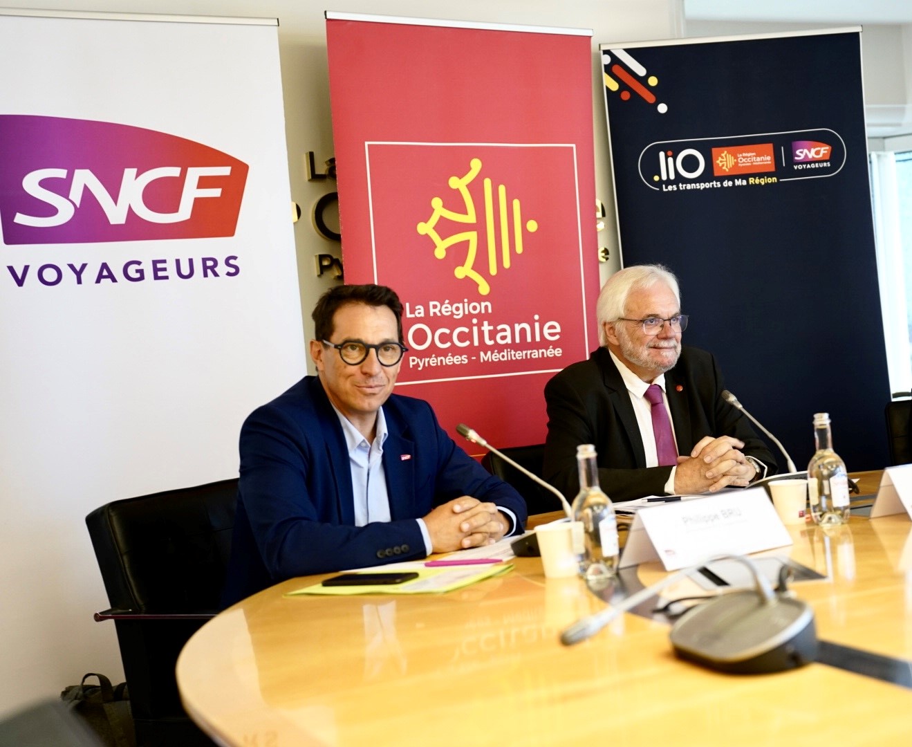 Avec « +=Flex », l’Occitanie révolutionne l’usage du train régional