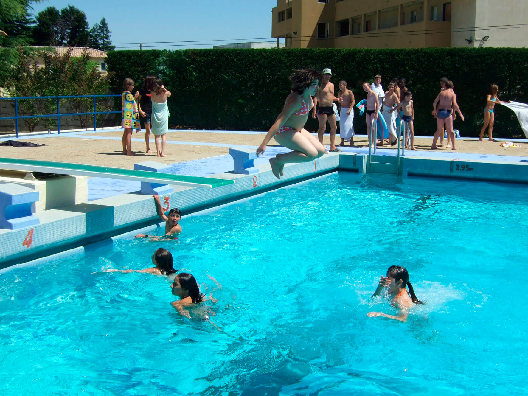 Pont-Saint-Esprit : horaires d’été pour la piscine municipale