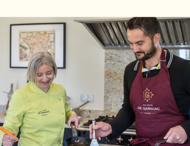 LE GARN : La Maison de Garniac lance son food truck gourmet dédié à la truffe