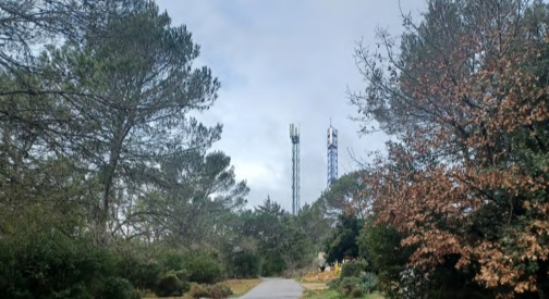 GOUDARGUES : Une nouvelle antenne téléphonique pour 2024 permettra aux habitants d’avoir la 5G