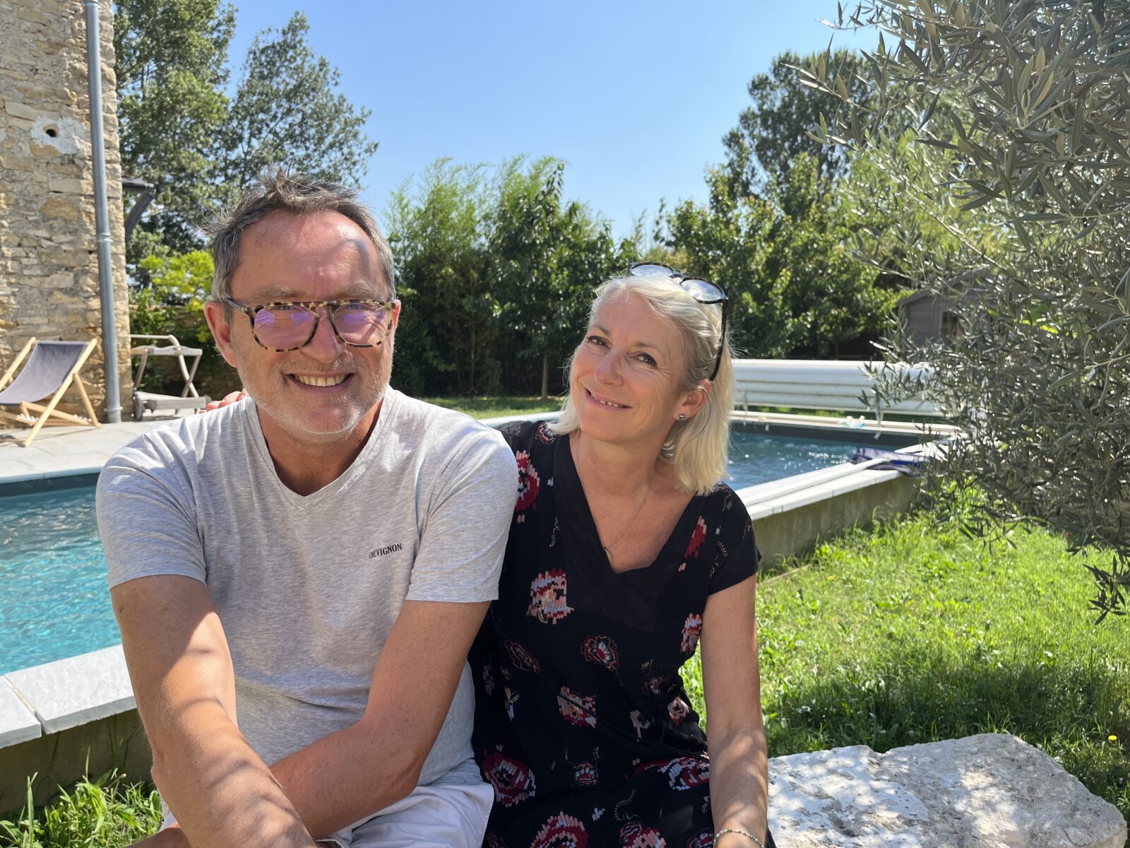 Vénéjan : Hubert et Gaëlle Warein ont ouvert leur savonnerie Du Côté Bulles