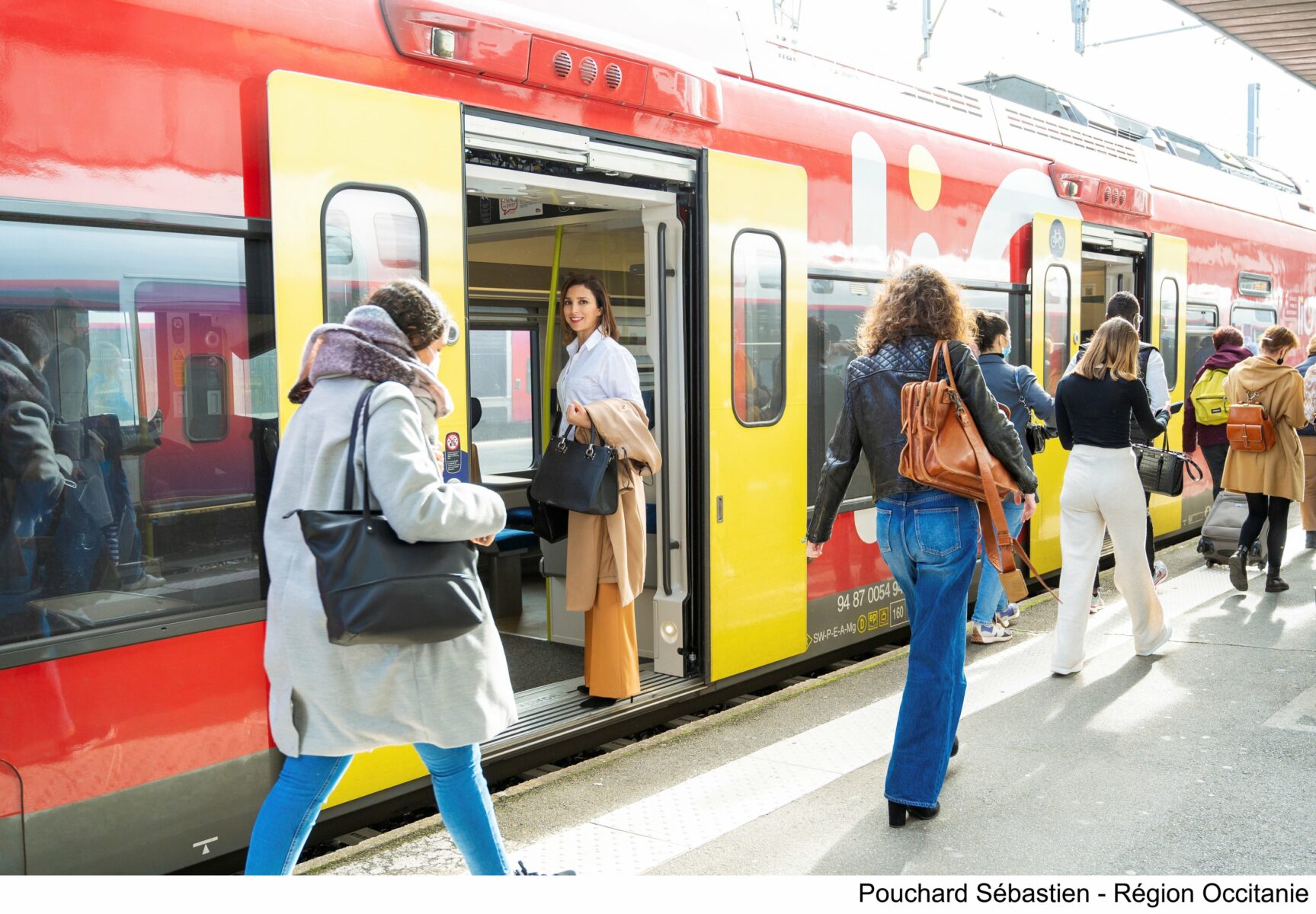 Transports et mobilités : la Région maintient le cap pour pérenniser le réseau ferroviaire